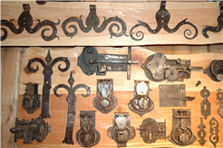 Ausstellung in der Scheune