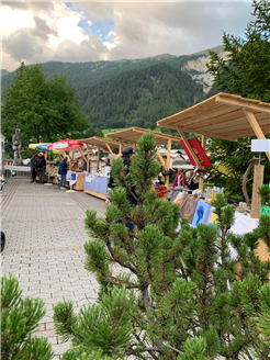 Dorfmarkt Sta. Maria