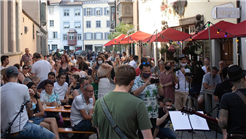 Street Music Nights