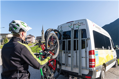 Bike- & Wanderbus Cre digl Lai – Savognin