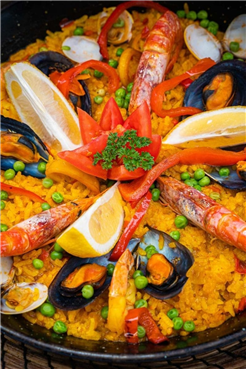 Grillabend Eviva Espana