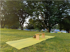 Sommer-Yoga