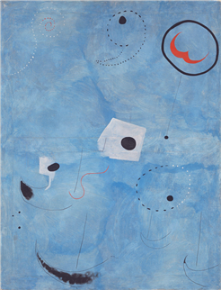 Kandinsky, Picasso, Miró et al. zurück in Luzern
