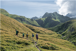 Kulinarische Rundwanderung Andermatt
