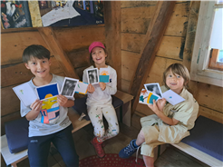 Kreativer Nachmittag für Kinder