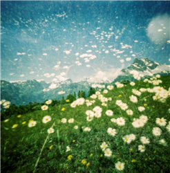 Hans Peter Jost ''Sehnsucht Alpen''