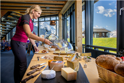 Bergbrunch auf Männlichen