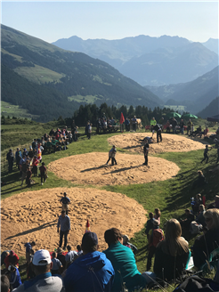Schwing & Älplerfest Grosse Scheidegg