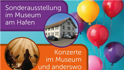 Sonderausstellung: 50-Jahre Musikschule Romanshorn