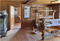 Besichtigung Textil-MUSEUM // Dauerausstellung + Sonderausstellung