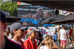 Public Viewing - Fan Zone Barfüsserplatz