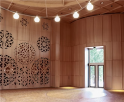 Öffentliche Klanghaus-Führung
