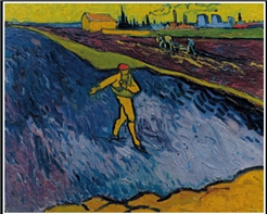 Fondation Pierre Gianadda: De Rembrandt à Van Gogh [DE]