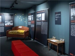Pop-Up-Museum zu Ehren Carl Lutz