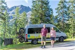 Bike- & Wanderbus Savognin – Munter