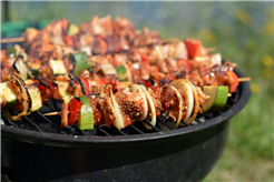BBQ in der Foppa-Alphütte