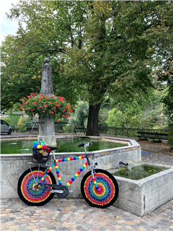 Ob mit Velo oder Fahrrad – in Laufenburg lauft’s!