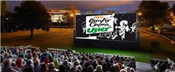 Coop Open Air Cinema Uster 2025