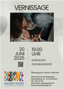 Ausstellung Art by Sasa