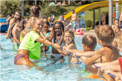 Erlebnisnachmittage im Freibad