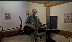 ''Colin'' Live Music