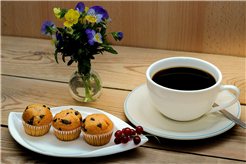 Cherzecafé im Cherzechäller & Naturwärchstatt