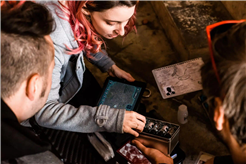 Outdoor Escape Games