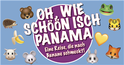 Oh, wie schöön isch Panama