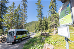 Bike- & Wanderbus Tga – Savognin