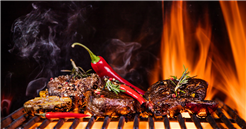 GRILLSPEZIALITÄTEN SOMMERLICH & HERZHAFT
