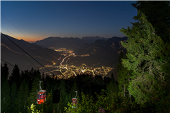 Abendbetrieb Chur Bergbahnen (Langer Samstag)