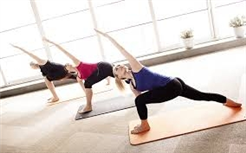 Pilates mit Andrea