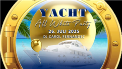 Yacht All White Party