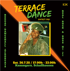 Terrace Dance