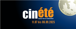 cinété Openair-Kino – Das Kulturerlebnis in Burgdorf