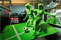 Schaufenster: Women''s Euro 2025