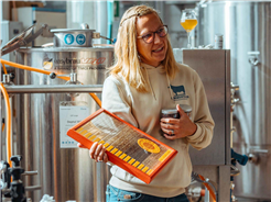 Brauereiführung Simmentaler Bier