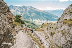 Strava - Gemmi Run Challenge