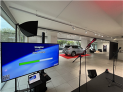 Free Karaoke @ Mitsubishi Motors City Store Zürich