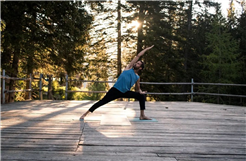 Yoga immersif à l''Essencier