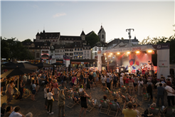 Fan Zone - Barfüsserplatz