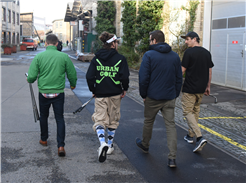 Urban Golf in Winterthur