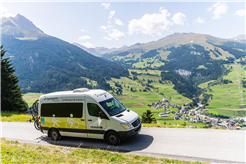 Bike- & Wanderbus Plang la Curvanera – Savognin