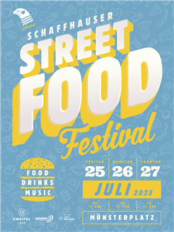 8. Schaffhauser Street Food Festival