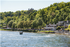 Day Partys Restaurant Park am Rheinfall