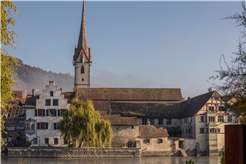 Stein am Rhein im Umbruch - 1524 Stürmische Zeiten