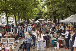 Flohmarkt Petersplatz