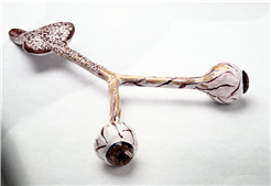 Ausstellung Gabriele Stötzer: Mit Hand & Fuss, Haut & Haar