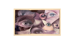 Kunstausstellung Jadwiga Maziarska: Assembly