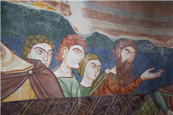 BEHIND THE SCENE. Kombiführung in der Mittelapsis und im Kulturgüterschutzraum